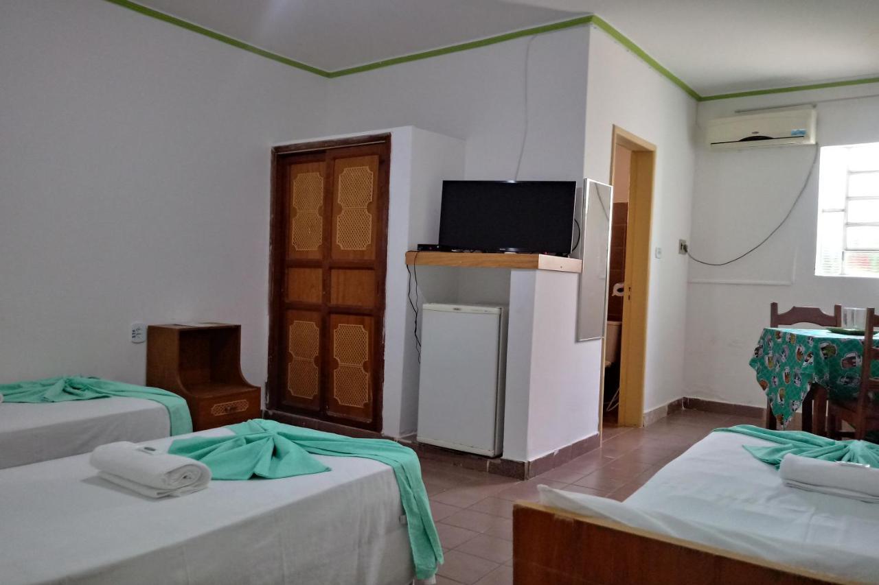 China Hotel Canindé de São Francisco Extérieur photo