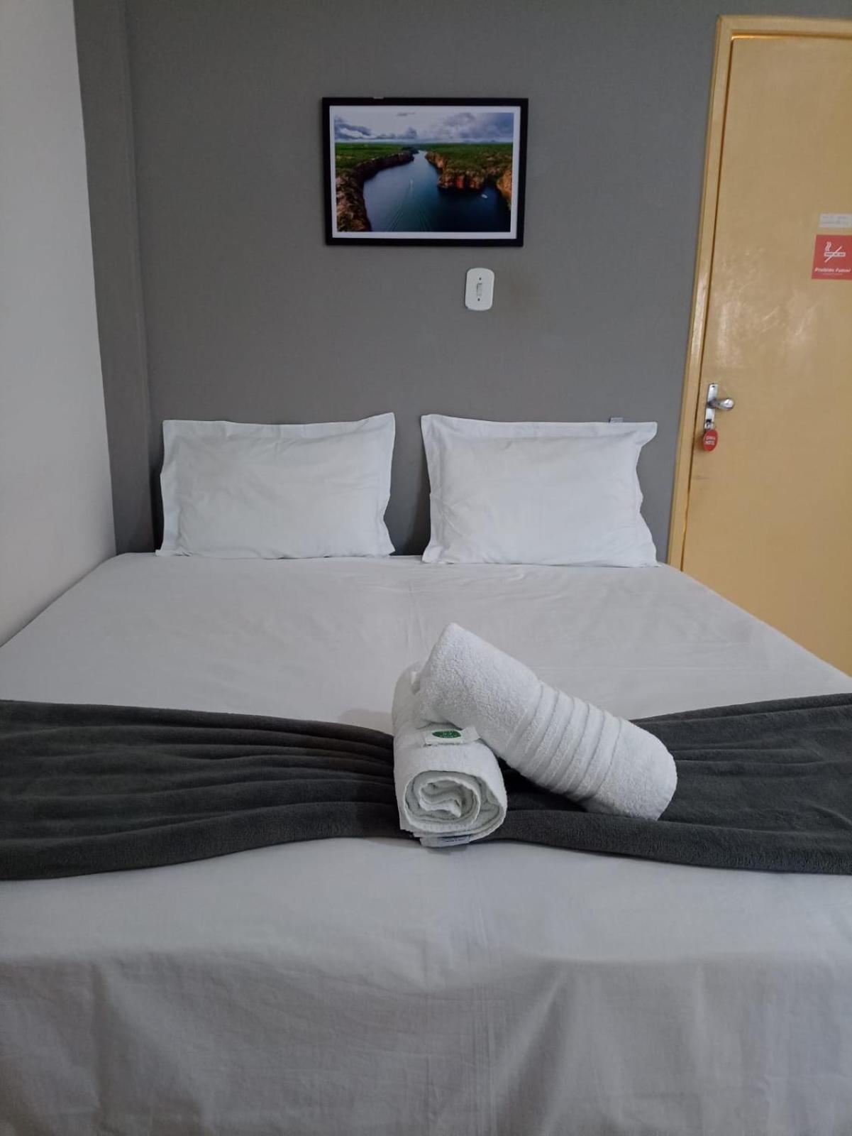 China Hotel Canindé de São Francisco Extérieur photo
