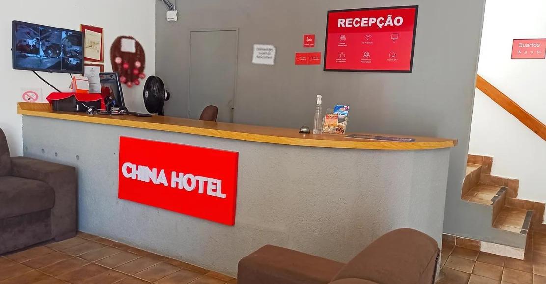 China Hotel Canindé de São Francisco Extérieur photo