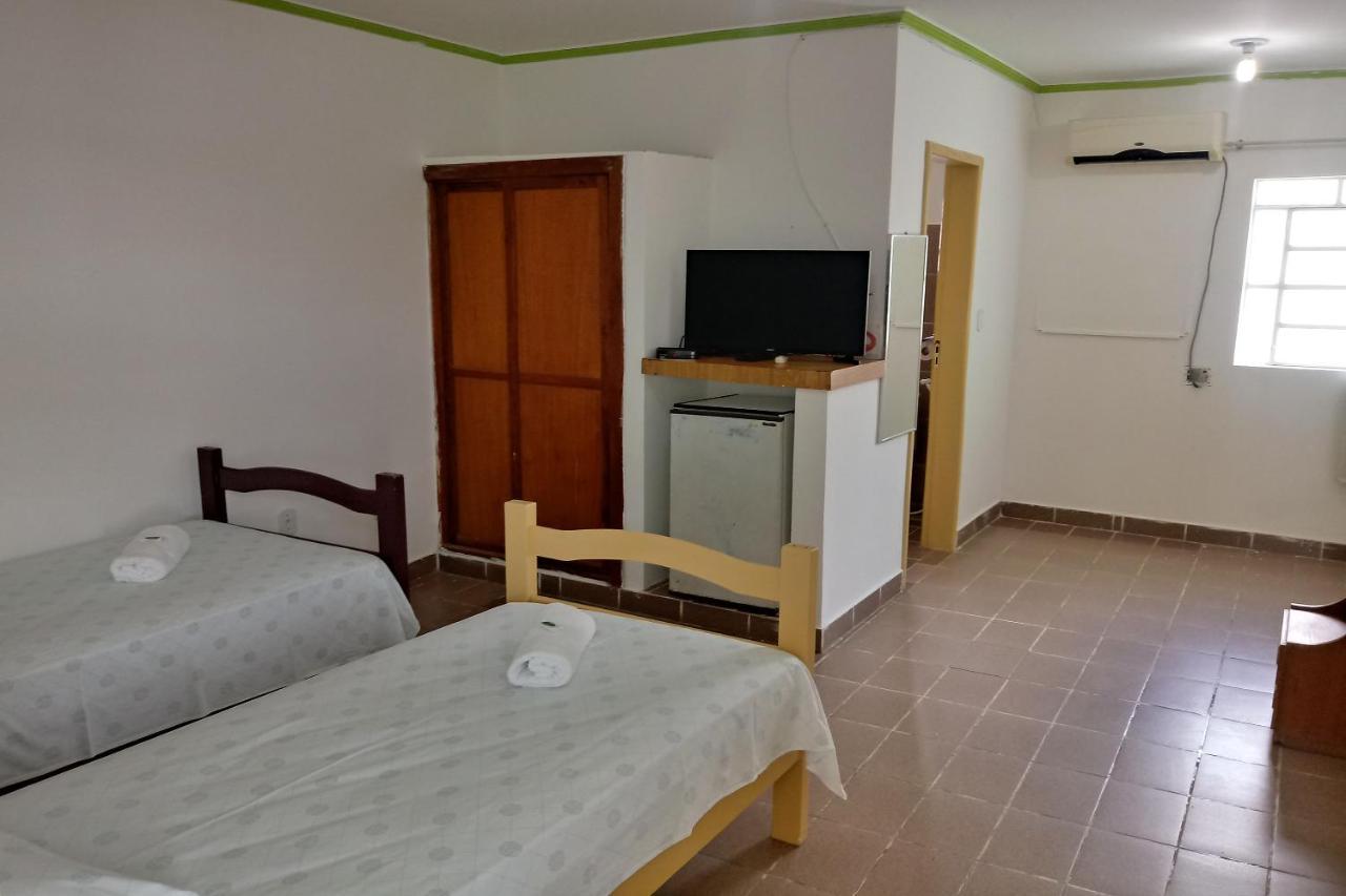 China Hotel Canindé de São Francisco Extérieur photo
