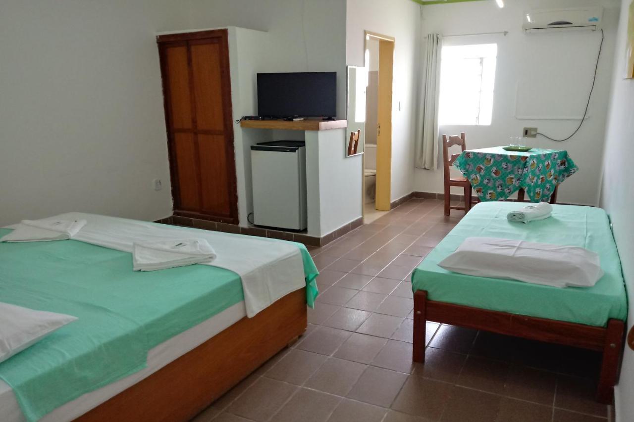 China Hotel Canindé de São Francisco Extérieur photo