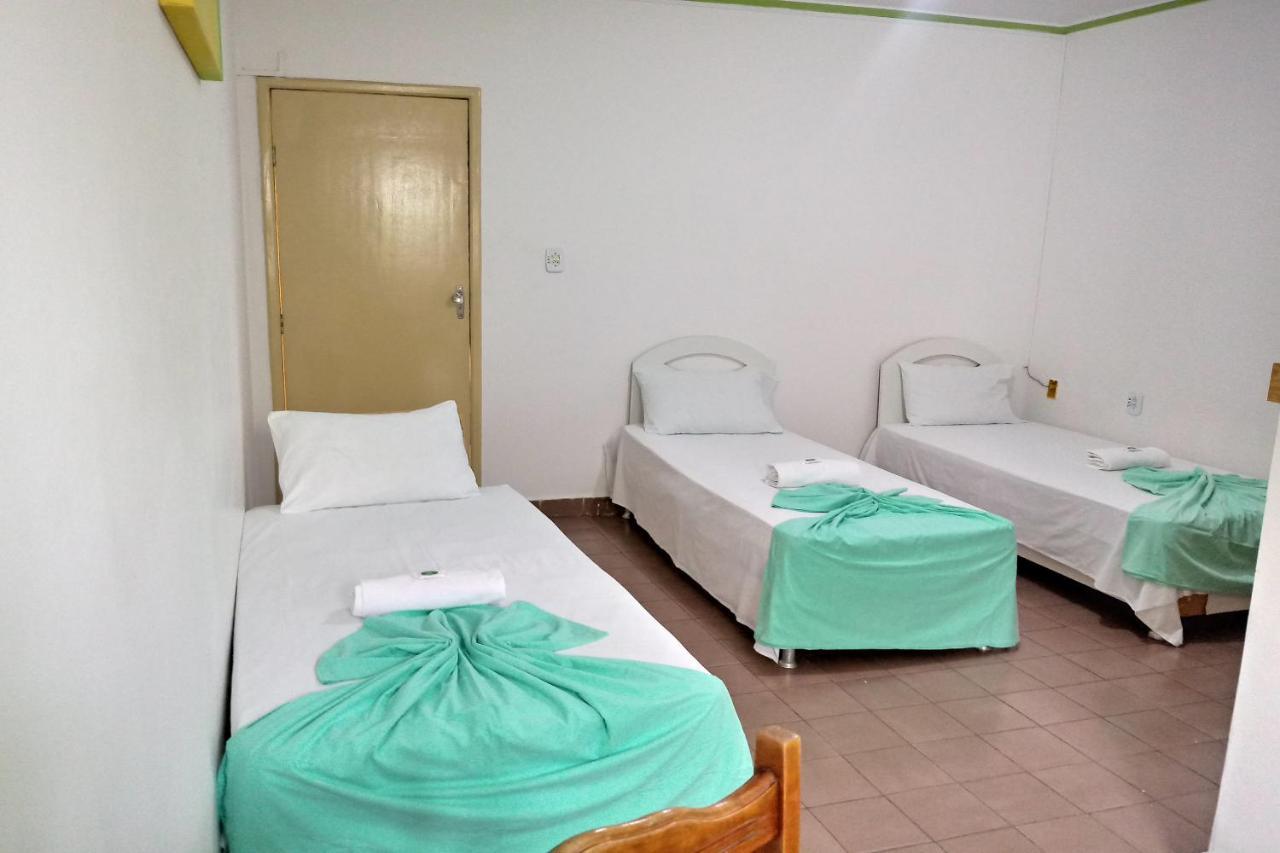 China Hotel Canindé de São Francisco Extérieur photo