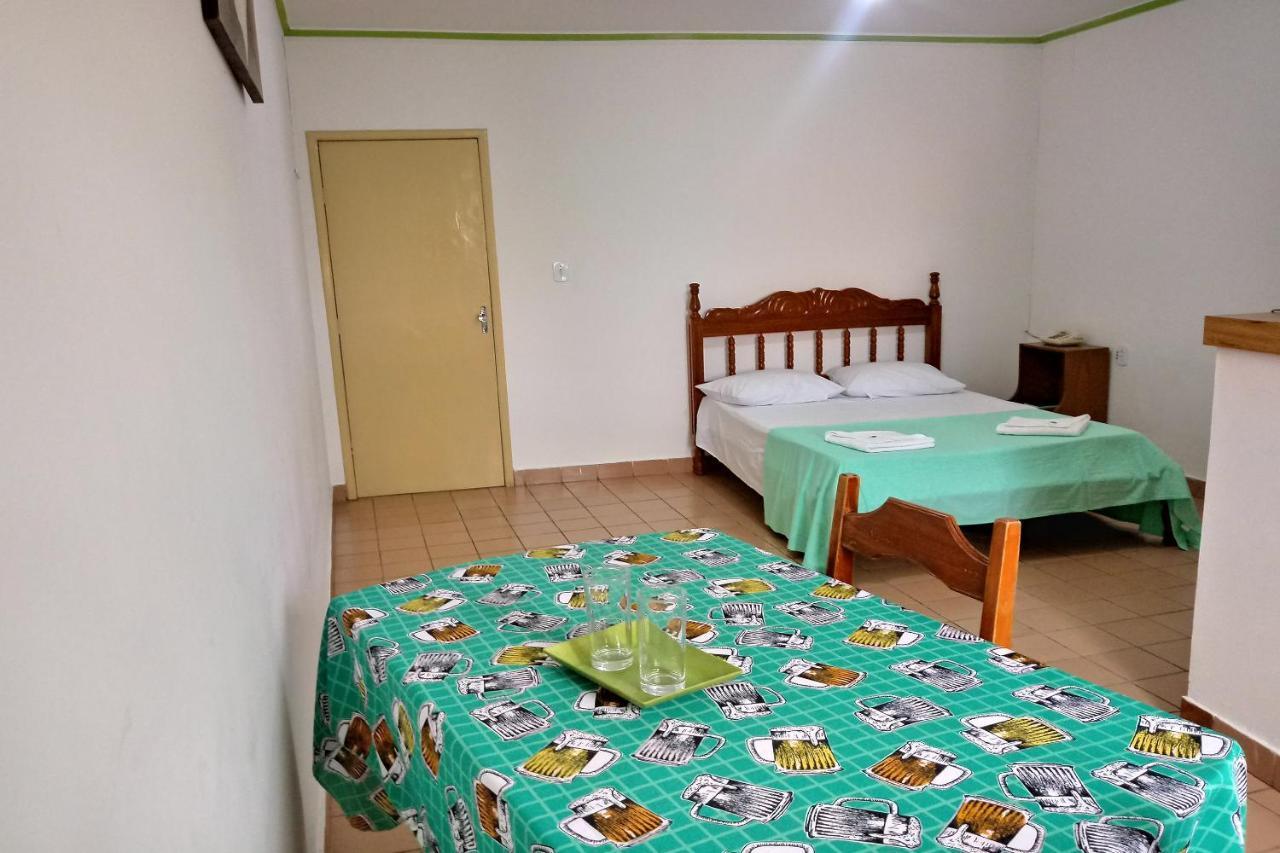 China Hotel Canindé de São Francisco Extérieur photo